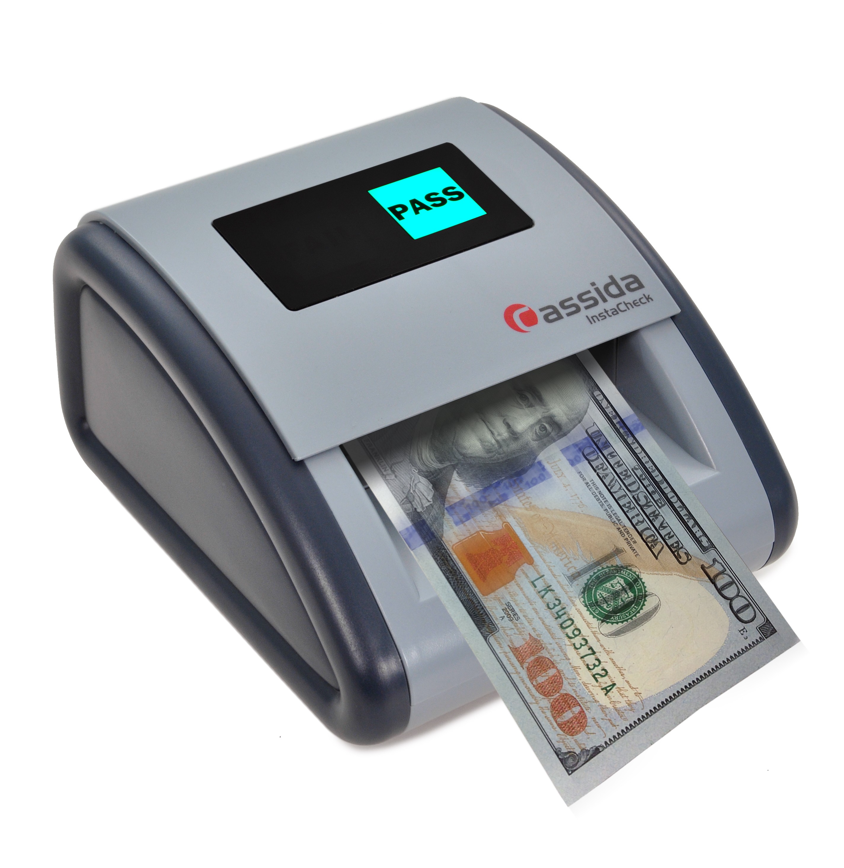 Cassida InstaCheck Counterfeit detector