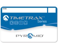 Pyramid TimeTrax Badges 1-25