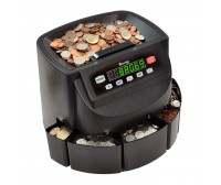 Cassida C200 coin counter/sorter/wrapper