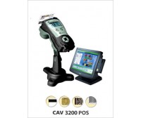 CardCom CAV-3200 POS  Dual UPC and ID/DL Reader at the Point of Sale (does not include stand)
