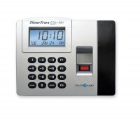 TimeTrax Elite Biometric Time Clock