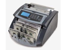 Cassida 5520 UV/MG currency counter with ValuCount™